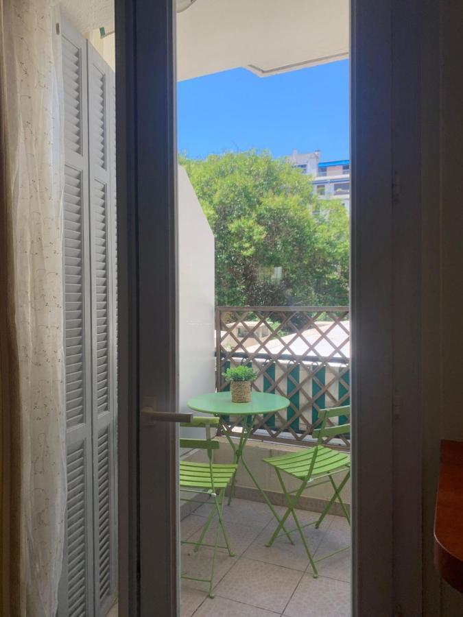 Chez Chebil In Rue Halevy - Near The Sea Apartment Nice Bagian luar foto