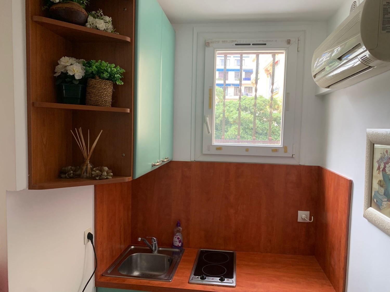 Chez Chebil In Rue Halevy - Near The Sea Apartment Nice Bagian luar foto