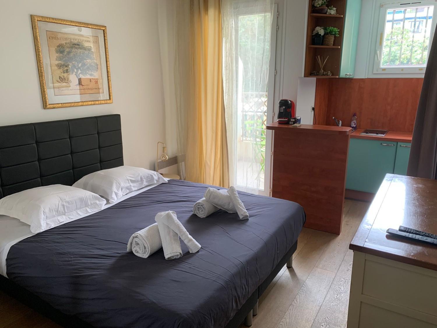 Chez Chebil In Rue Halevy - Near The Sea Apartment Nice Bagian luar foto