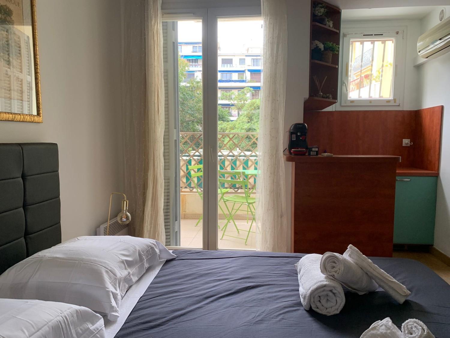 Chez Chebil In Rue Halevy - Near The Sea Apartment Nice Bagian luar foto